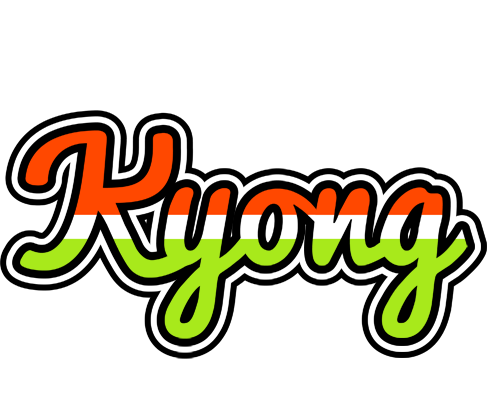 Kyong exotic logo