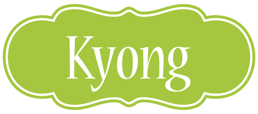 Kyong family logo