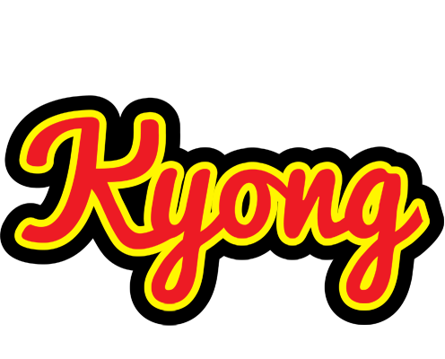 Kyong fireman logo