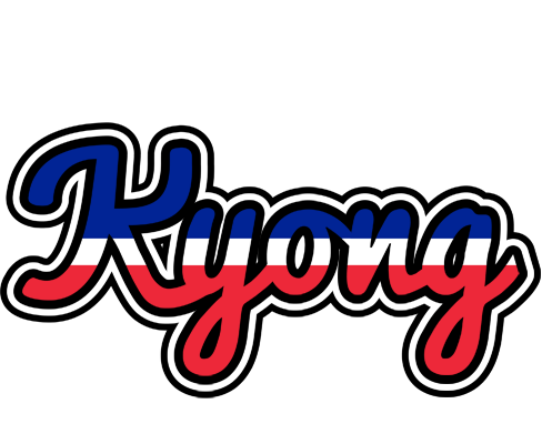 Kyong france logo
