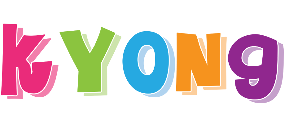 Kyong friday logo
