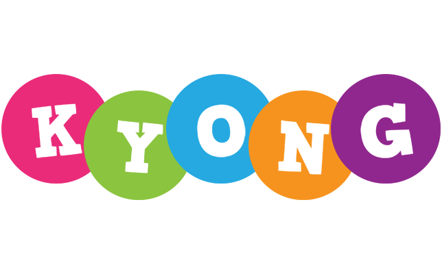 Kyong friends logo