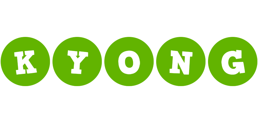 Kyong games logo