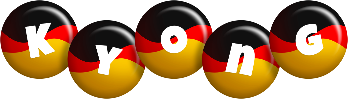Kyong german logo