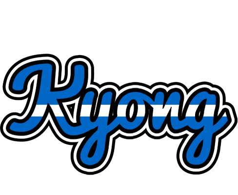 Kyong greece logo