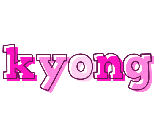 Kyong hello logo