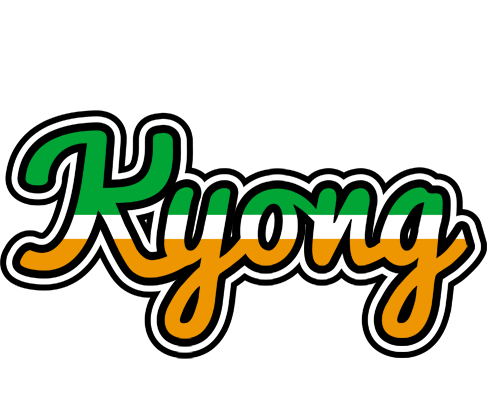 Kyong ireland logo