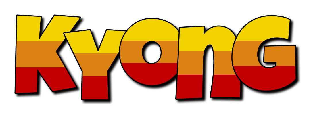 Kyong jungle logo