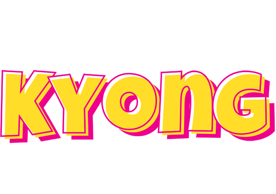 Kyong kaboom logo