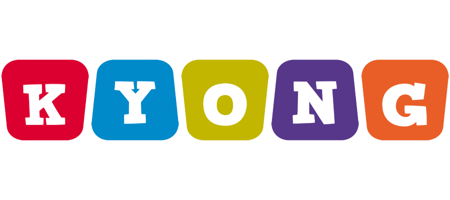 Kyong kiddo logo