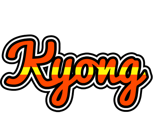 Kyong madrid logo