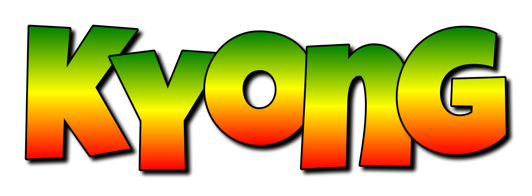 Kyong mango logo