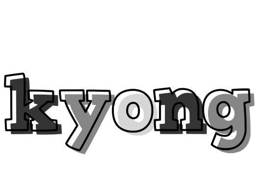 Kyong night logo