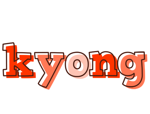 Kyong paint logo