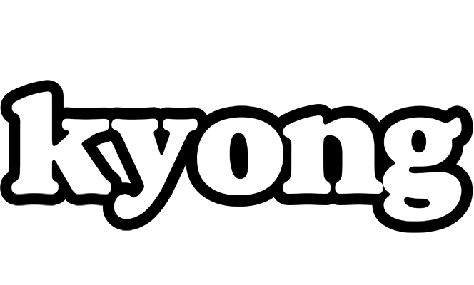 Kyong panda logo