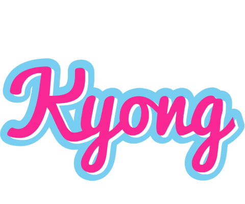 Kyong popstar logo