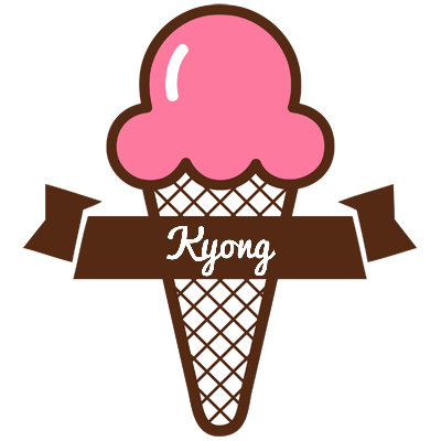 Kyong premium logo