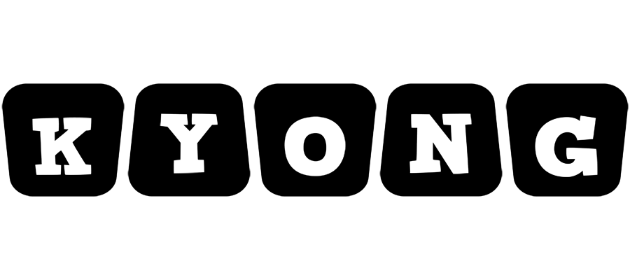 Kyong racing logo