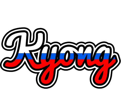 Kyong russia logo