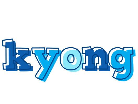 Kyong sailor logo