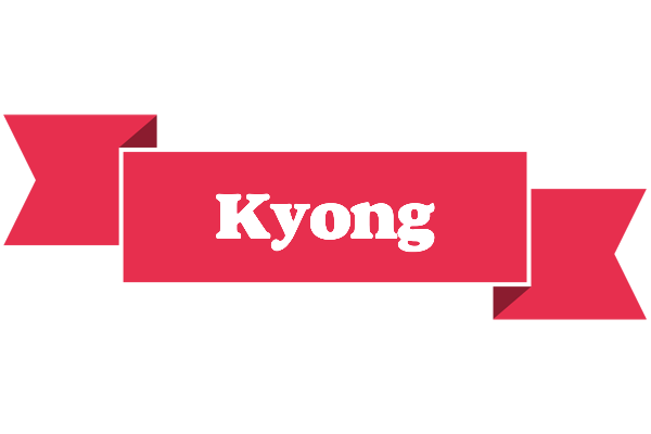 Kyong sale logo