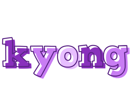 Kyong sensual logo