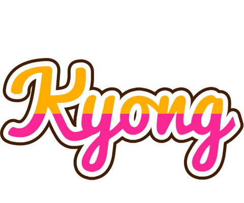 Kyong smoothie logo