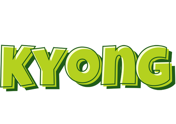 Kyong summer logo