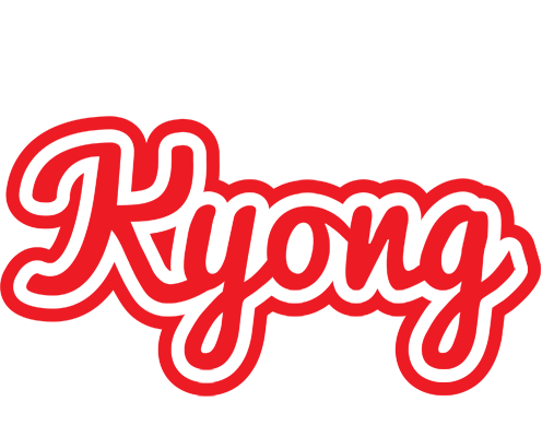 Kyong sunshine logo