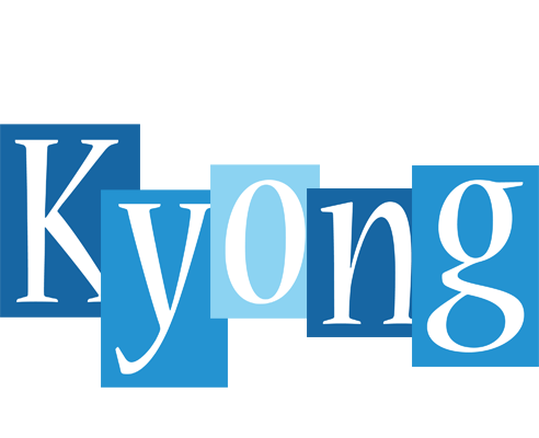 Kyong winter logo