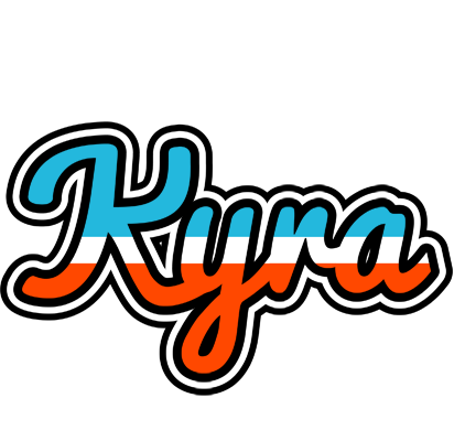 Kyra america logo