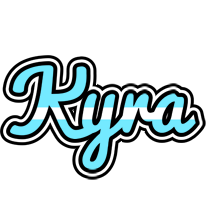 Kyra argentine logo