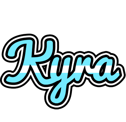 Kyra argentine logo