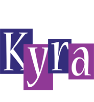 Kyra autumn logo