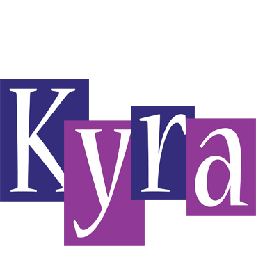 Kyra autumn logo