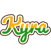 Kyra banana logo
