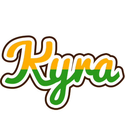 Kyra banana logo
