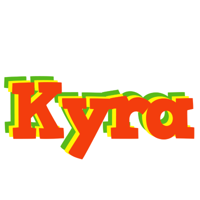 Kyra bbq logo