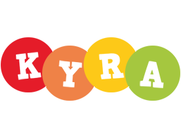 Kyra boogie logo