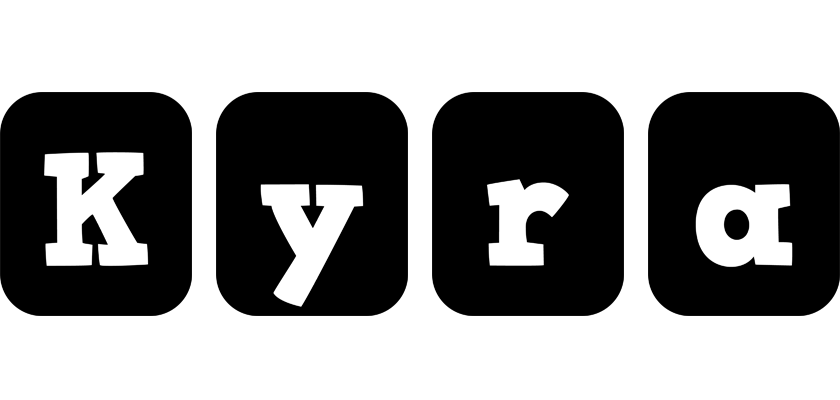 Kyra box logo