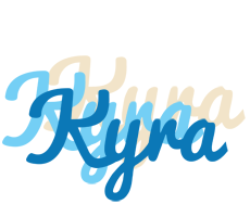 Kyra breeze logo