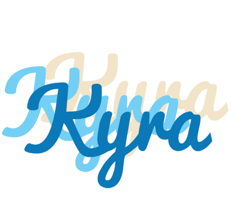 Kyra breeze logo