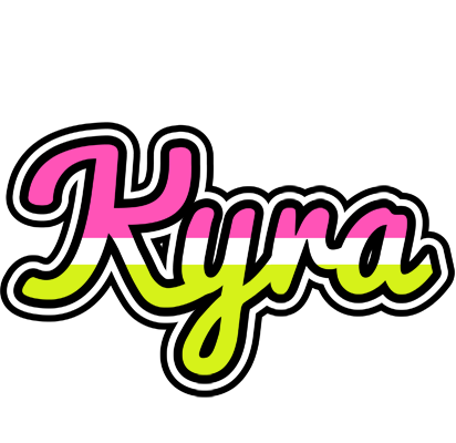 Kyra candies logo