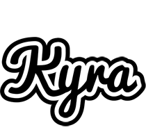 Kyra chess logo