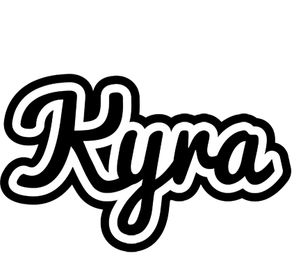Kyra chess logo