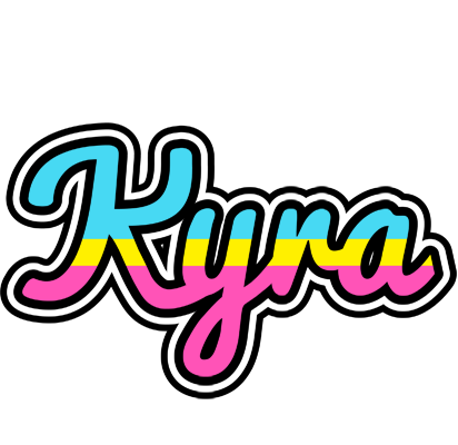 Kyra circus logo