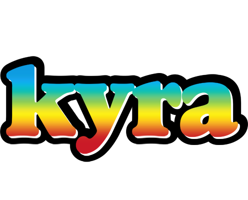 Kyra color logo