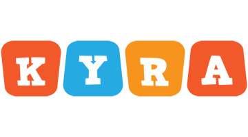 Kyra comics logo