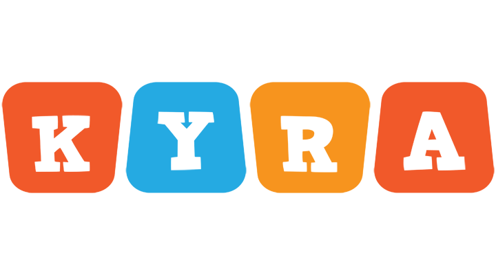 Kyra comics logo