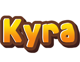Kyra cookies logo